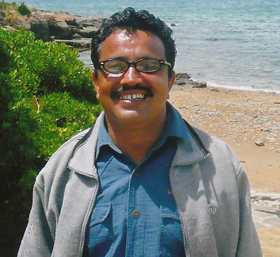 Missing person - Chitria Bhandari